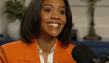 Candace Owens: «Πηγαίνετε στη Ρωσία – Όσα σας έχουν πει είναι ψέματα»