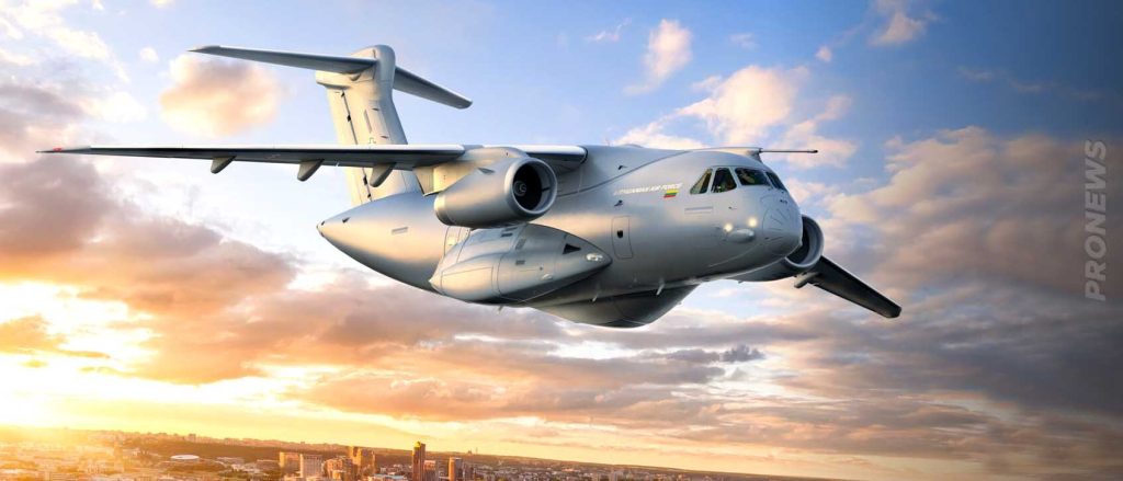 Μεταγωγικό αεροσκάφος Embraer C-390 Millennium: Μία πολύ σωστή επιλογή για την νέα εποχή των αερομεταφορών της ΠΑ