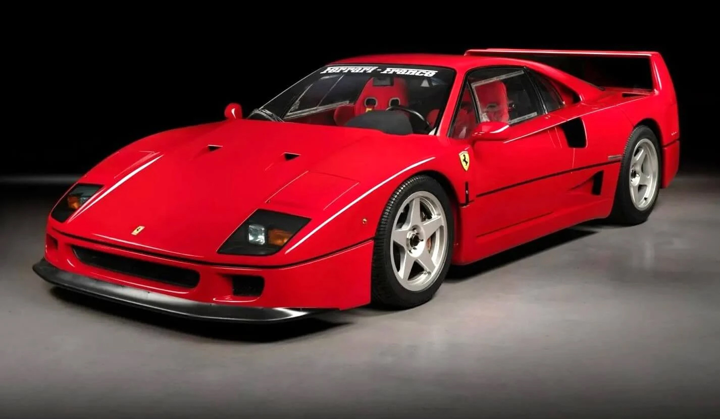 Michelotto: διόρθωσε τη Ferrari F40, δεν θα βρεις καλύτερη
