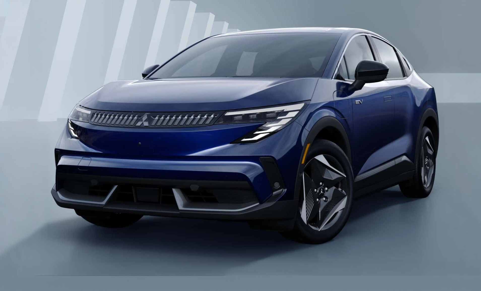 Το Mitsubishi Eclipse επιστρέφει και φαίνεται τόσο, μα τόσο οικείο