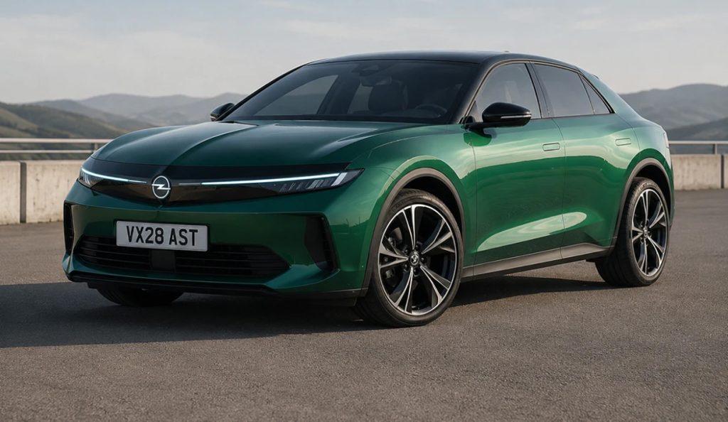 Νέο Opel Astra έως το 2030: Πιο κοντά στα SUV, αλλά με Sports Tourer στην γκάμα