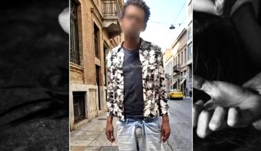 Ελεύθερος ο Σουδανός που επιχείρησε να βιάσει μία γυναίκα: Πέρασε ξανά από το κατάστημα όπου είναι ιδιοκτήτρια!