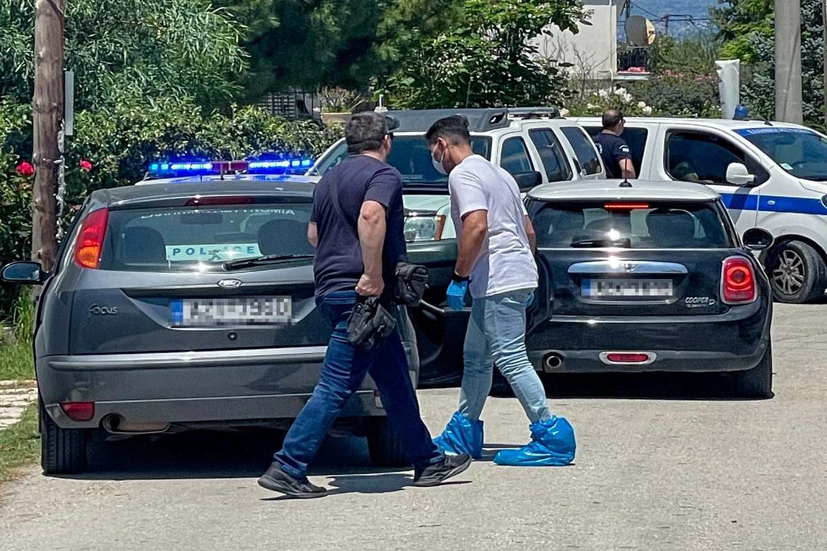 «Κηλίδες αίματος εντοπίστηκαν στα ρούχα του 65χρονου» Ιταλού: Για τη διπλή δολοφονία στο Αίγιο