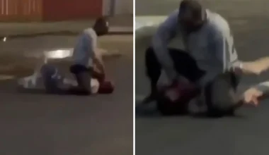Μπέλφαστ: Βαριά τραυματισμένο το θύμα της επίθεσης του Σουδανού – Η αστυνομία απειλεί με φυλάκιση τους διαδηλωτές