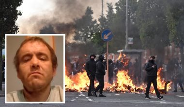 Μπέλφαστ: Έχασε το μάτι του ο 40χρονος που δέχθηκε επίθεση από τον Σουδανό – Προσπάθησε να τον αποκεφαλίσει