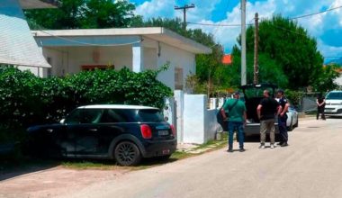 Έγκλημα στο Αίγιο: Συνελήφθη για οπλοκατοχή ο Ιταλός σύντροφος της μητέρας που βρέθηκε νεκρή μαζί με τον γιο της