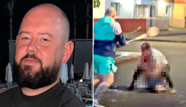 Μπέλφαστ: Αυτός είναι ο 32χρονος που όρμησε στον Σουδανό με ραβδί χέρλινγκ λίγο πριν αποκεφαλίσει τον 40χρονο
