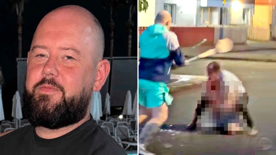 Μπέλφαστ: Αυτός είναι ο 32χρονος που όρμησε στον Σουδανό με ραβδί χέρλινγκ λίγο πριν αποκεφαλίσει τον 40χρονο