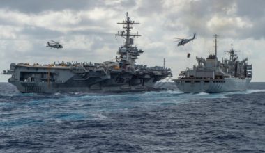 Φρουροί της Επανάστασης: «Κτυπήσαμε με drones τον 5ο Στόλο των ΗΠΑ στο Μπαχρέιν»