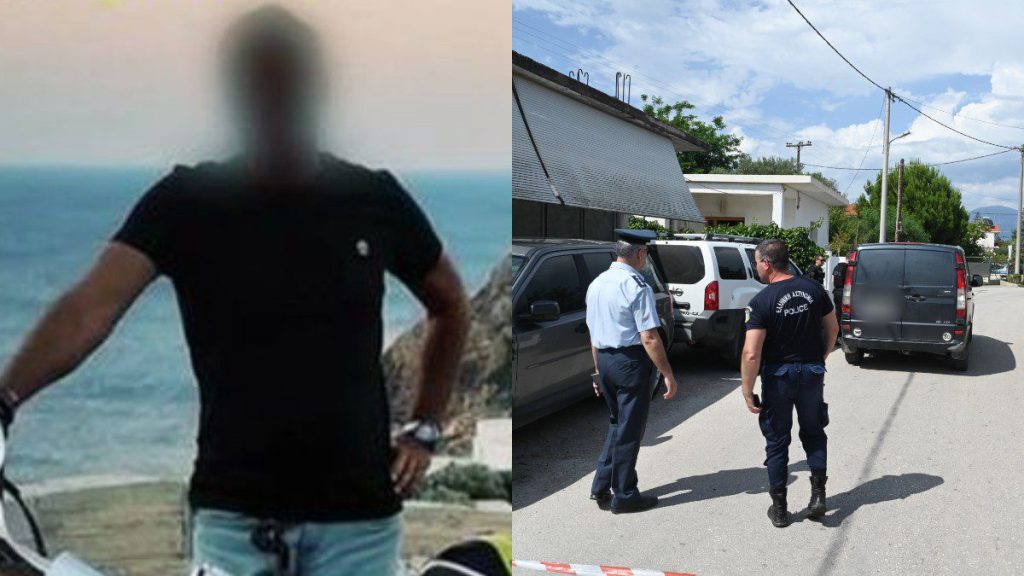 Διπλή δολοφονία στο Αίγιο: Τώρα ο 65χρονος Ιταλός σύντροφος της νεκρής 54χρονης διώκεται και για ανθρωποκτονία