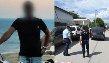 Διπλή δολοφονία στο Αίγιο: Τώρα ο 65χρονος Ιταλός σύντροφος της νεκρής 54χρονης διώκεται και για ανθρωποκτονία