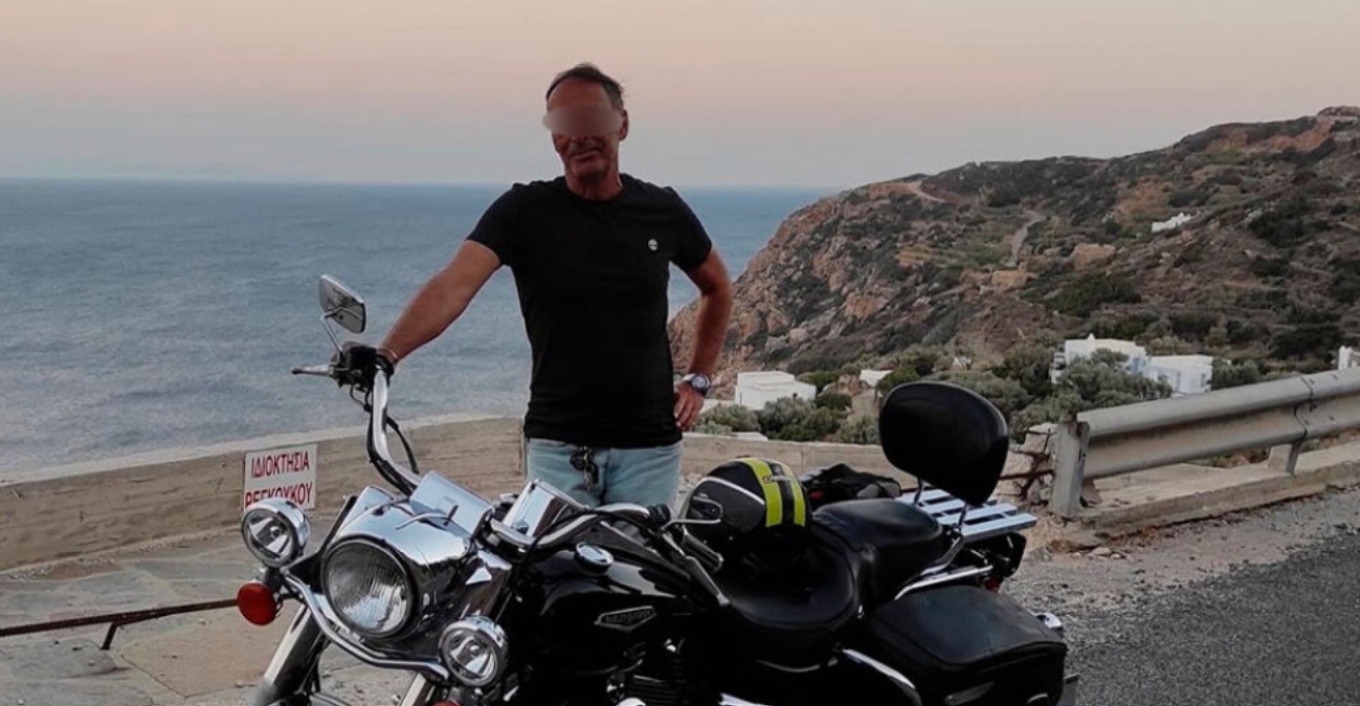 Τι υποστήριξε κατά την απολογία τους στους αστυνομικούς ο 65χρονος Ιταλός για το διπλό φονικό στο Αίγιο