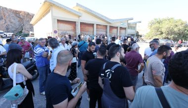 Παγκρήτιες διαμαρτυρίες μετά το περιστατικό παρενόχλησης 10χρονων κοριτσιών από παράνομους μετανάστες (φωτογραφίες)