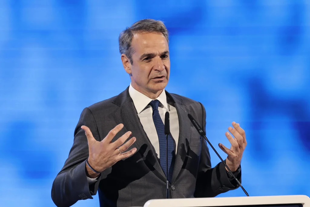 Αλλαγή ώρας για τη συνέντευξη Κ.Μητσοτάκη στον Ν.Χατζηνικολάου: Πότε θα μεταδοθεί