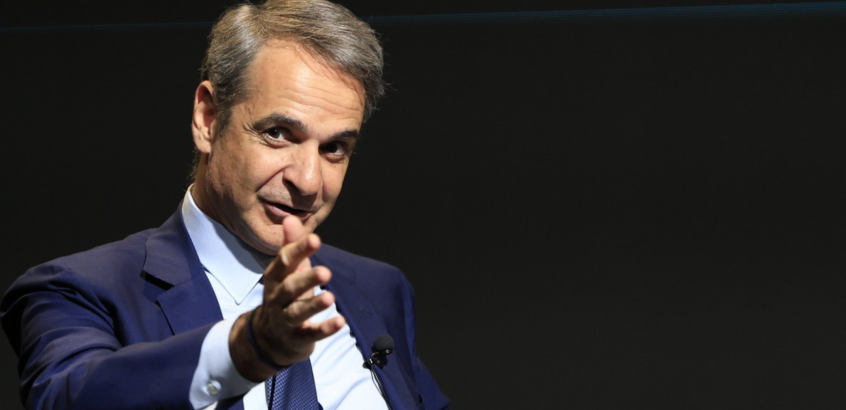 Επίχειρηση «τρομοκρατία» από τον Κ.Μητσοτάκη: «Ή εγώ ή το χάος»