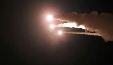 Το Ιράν έπληξε υπόστεγα με αμερικανικά F-35 στην βάση Al‑Azraq στην Ιορδανία