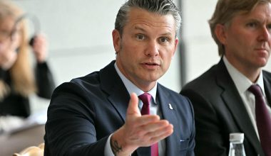 Πιτ Χέγκσεθ: Εκτάκτως στο Γκουαντανάμο ο Αμερικανός ΥΠΑΜ μετά από διπλωματικό επεισόδιο με την Κούβα