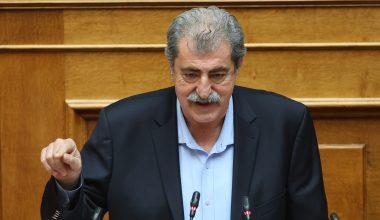 Π.Πολάκης σε Σ.Φάμελλο: «Σε 10 ημέρες συμφωνία με Α.Τσίπρα αλλιώς θα έχουμε εξελίξεις»
