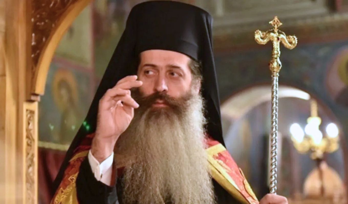 Υποβλήθηκε σε αφαίρεση καλοήθους όγκου ο Μητροπολίτης Συμεών – Τι αναφέρει το «Ερρίκος Ντυνάν» (φωτο)
