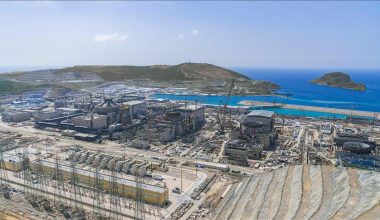 Α.Μπαϊρακτάρ: «Η Τουρκία θα αυξήσει την πυρηνική της ισχύ στα 20.000 MW έως το 2050»