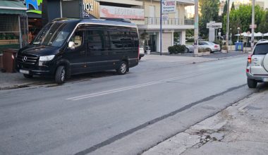 Συγκλονίζει η σύζυγος του 57χρονου που σκοτώθηκε σε τροχαίο στον Άγιο Δημήτριο: «Διαλύθηκε το σπίτι μας»