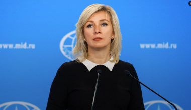 Μ.Ζαχάροβα κατά ΕΕ: «Απειλή για τη θαλάσσια ασφάλεια η επέκταση της επιχείρησης IRINI στη Μεσόγειο»