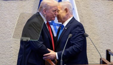 Έκπληξη στο Ισραήλ από τις δηλώσεις Ν.Τραμπ περί συμφωνίας ΗΠΑ – Ιράν