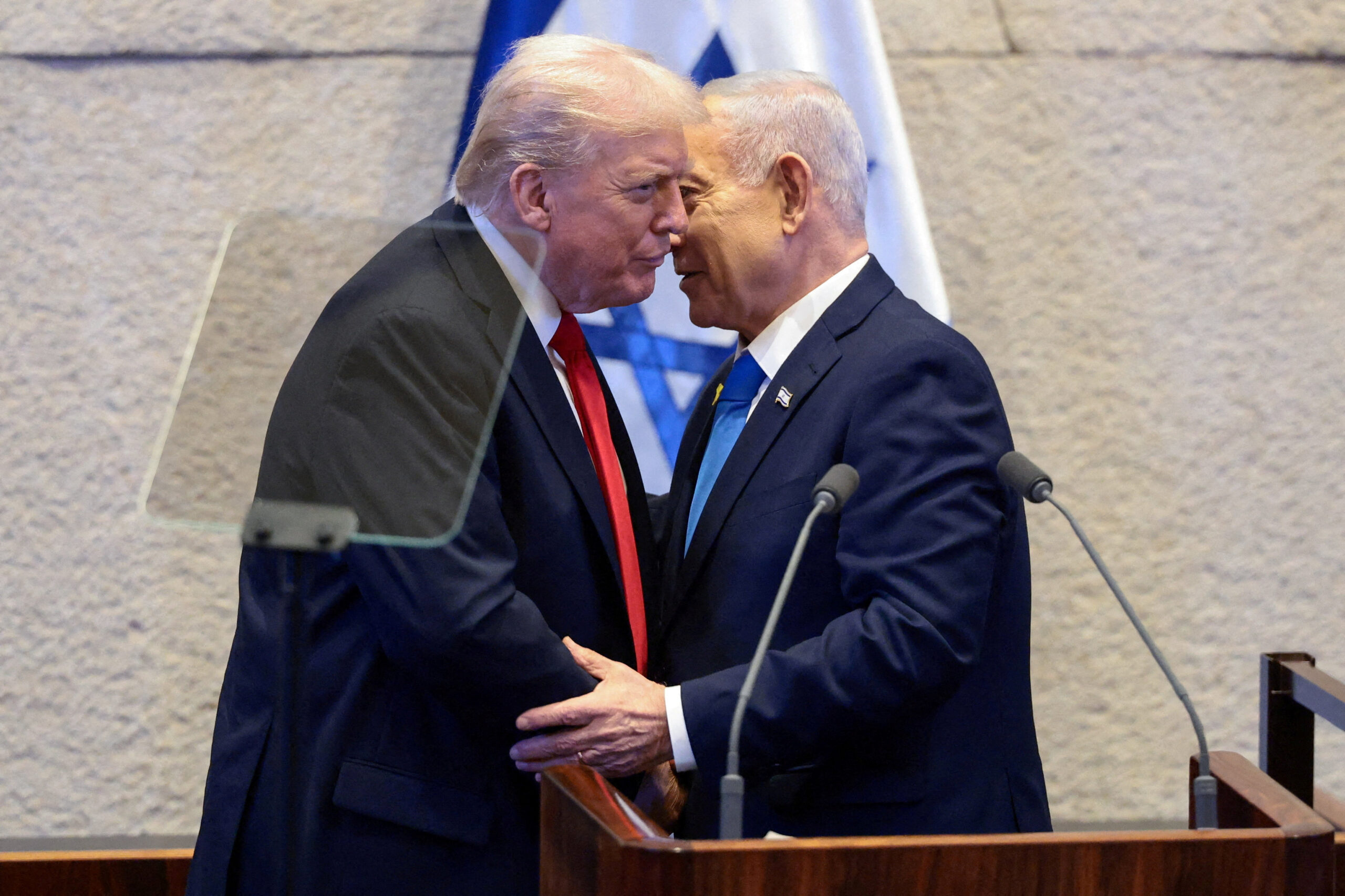 Έκπληξη στο Ισραήλ από τις δηλώσεις Ν.Τραμπ περί συμφωνίας ΗΠΑ – Ιράν