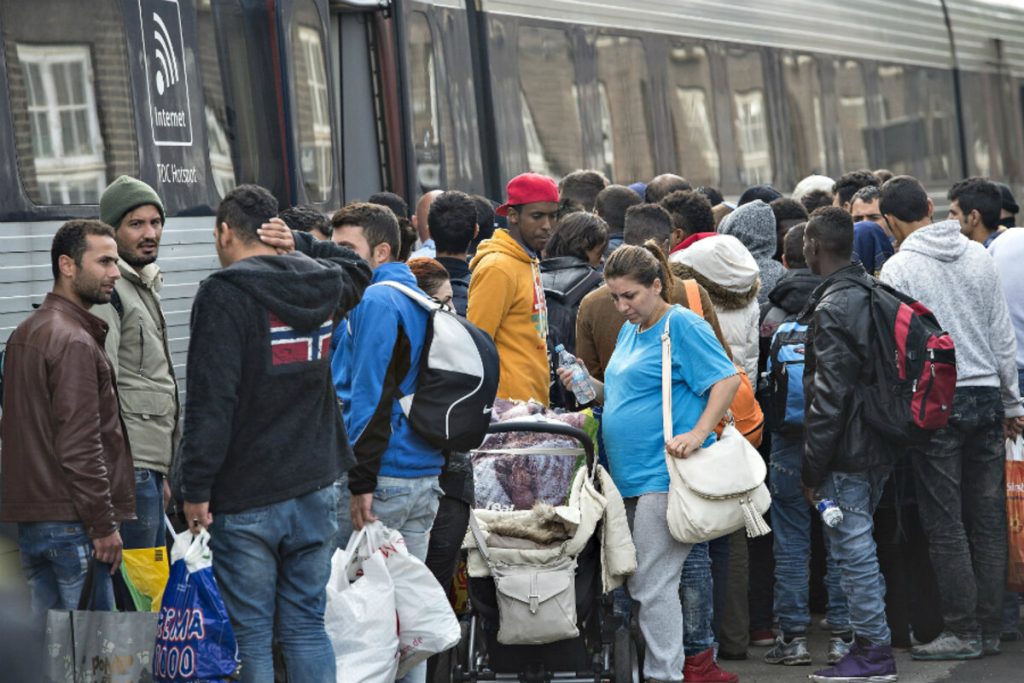 Ιστορική απόφαση από τη Σουηδία: Καταργείται οριστικά η μόνιμη άδεια διαμονής για τους «πρόσφυγες»!