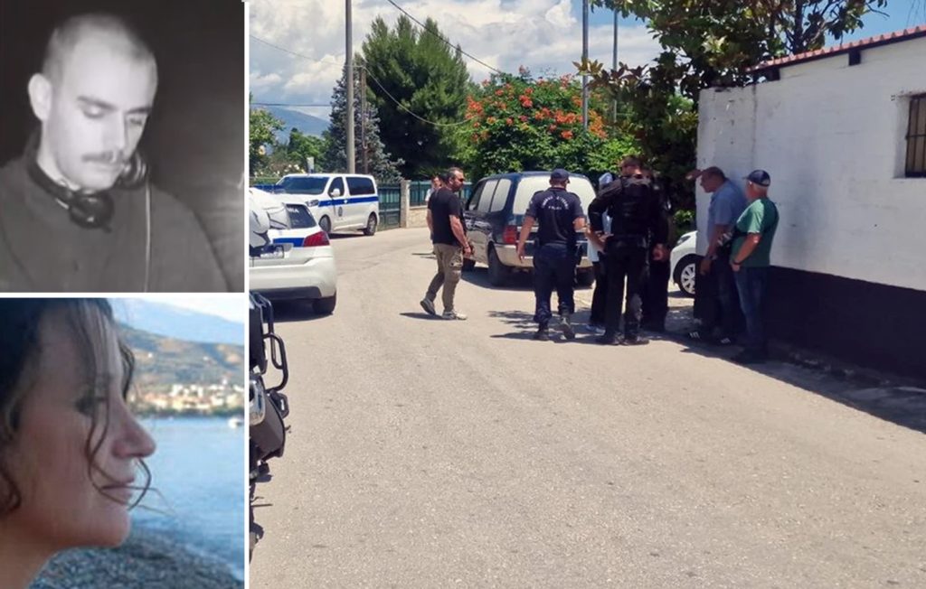 Στο μοιραίο σπίτι για αναπαράσταση μεταφέρεται ο Ιταλός κατηγορούμενος για το φονικό στο Αίγιο