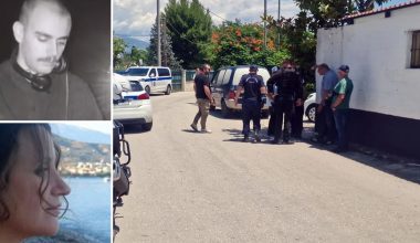 Στο μοιραίο σπίτι για αναπαράσταση μεταφέρεται ο Ιταλός κατηγορούμενος για το φονικό στο Αίγιο
