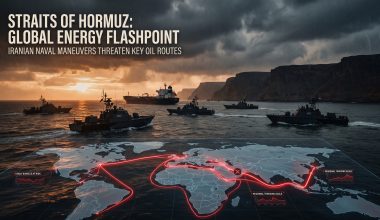 Ανακοινώθηκε το κλείσιμο των Στενών του Ορμούζ «μέχρι νεωτέρας»