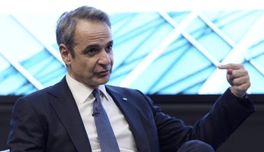 Κ.Μητσοτάκης για Α.Σαμαρά: «Δεν μπορώ να διανοηθώ ότι θα κάνει κόμμα – Η παράταξη του έδωσε δεύτερη ευκαιρία»