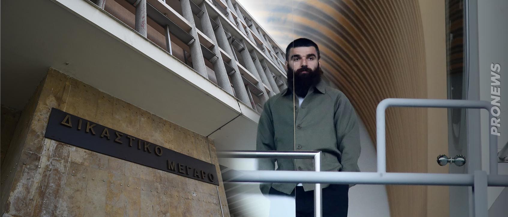 Ένοχος ο γιος του Ιβάν Σαββίδη για ηθική αυτουργία σε εκβίαση