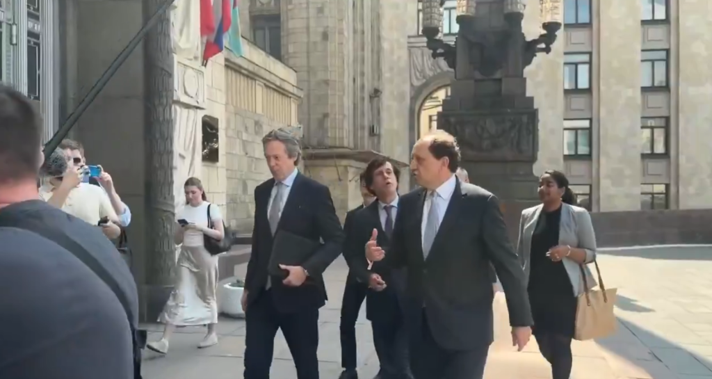 Για «Τελευταία προειδοποίηση» σε Βρετανία, Γαλλία & Γερμανία μιλά η Μόσχα: «Θα σας χτυπήσουμε»!