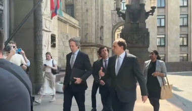 Για «Τελευταία προειδοποίηση» σε Βρετανία, Γαλλία & Γερμανία μιλάει η Μόσχα: «Θα σας χτυπήσουμε»!