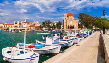 Αίγινα: Ο προορισμός μια «ανάσα» από την Αττική που είναι ιδανικός για μονοήμερη τον Ιούνιο