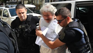 Στο Αυτόφωρο ο Τζέιμς Δαλαμάγκας: Ποιοι άλλοι κάθονται μαζί του στο εδώλιο