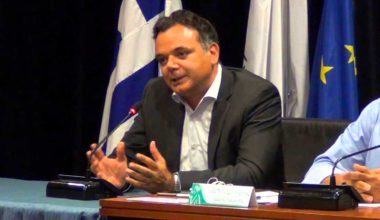 Παραιτήθηκε ο ΓΓ του υπουργείου Πολιτισμού Γιώργος Διδασκάλου για το σκάνδαλο στις Πολεοδομίες
