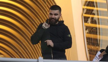 Ένοχος ο γιος του Ιβάν Σαββίδη για ηθική αυτουργία σε εκβίαση