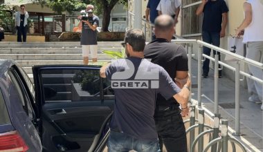 Δολοφονία Αλέξανδρου Δασκαλάκη:  Δίωξη για ανθρωποκτονία με πρόθεση στους δύο κατηγορούμενους