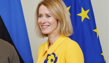 Η Κάγια Κάλας στο επίκεντρο των διεργασιών για αναδιάρθρωση της ευρωπαϊκής διπλωματίας