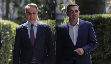 Κ.Μητσοτάκης για Α.Τσίπρα: «Αν σας πάρουν τρεις φορές το δίπλωμα μπορείτε να οδηγήσετε άλλο αυτοκίνητο;»