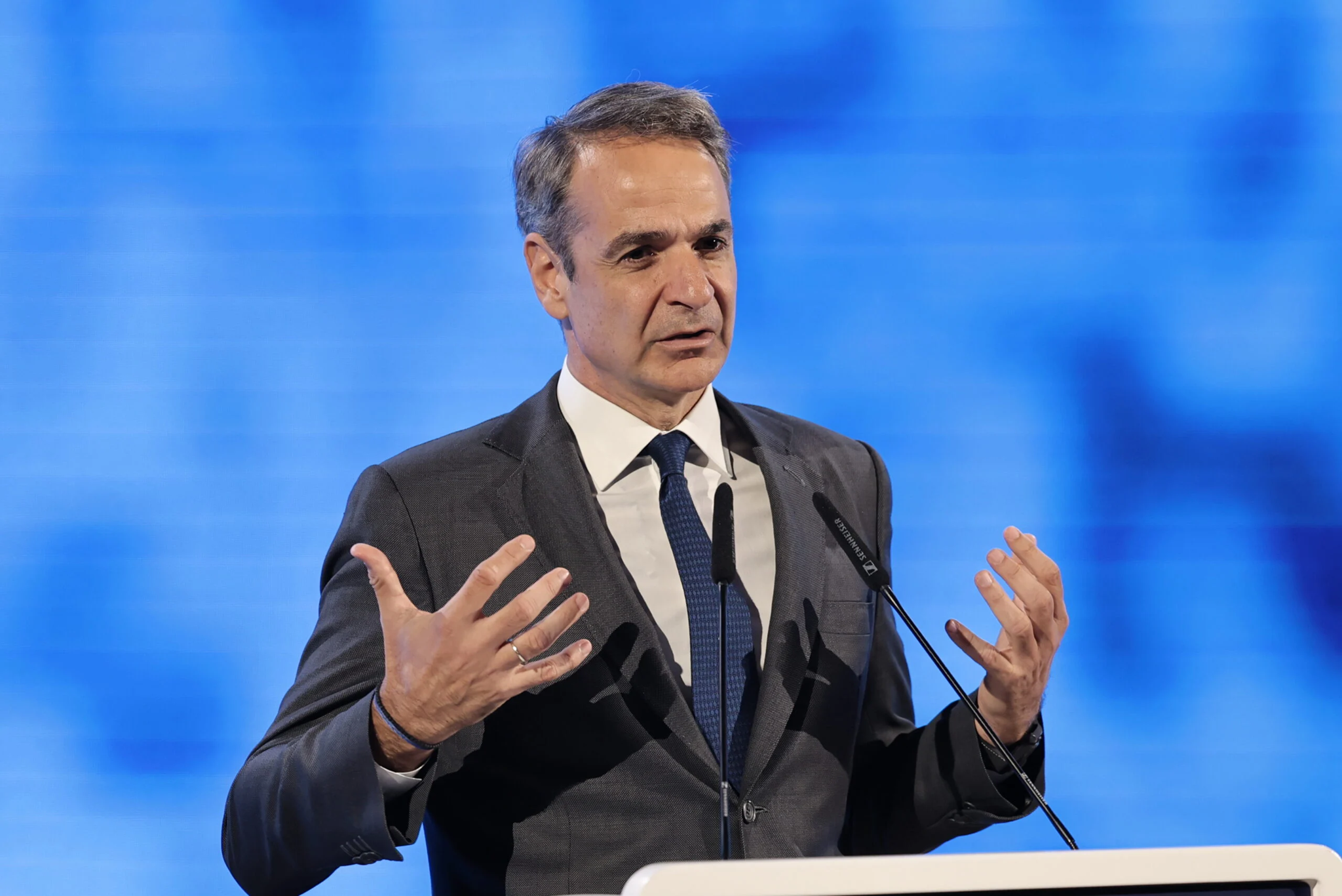 Κ.Μητσοτάκης: Οι πρώτες υποψηφιότητες της ΝΔ για τις εκλογές του 2027