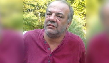Ν.Σερβετάς: Η τελευταία ανάρτησή του λίγο πριν «φύγει» ξαφνικά από τη ζωή σε ηλικία 66 ετών