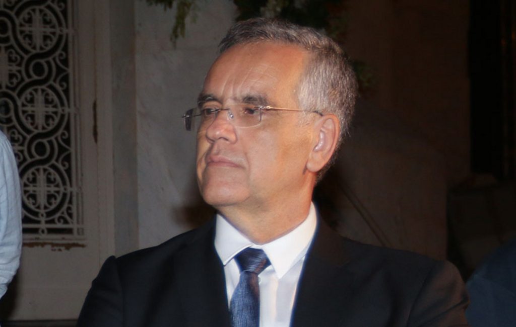 Σκάνδαλο πολεοδομίας: Ο γιος του πρώην εισαγγελέα Ντογιάκου μιλά με τον «αρχηγό»