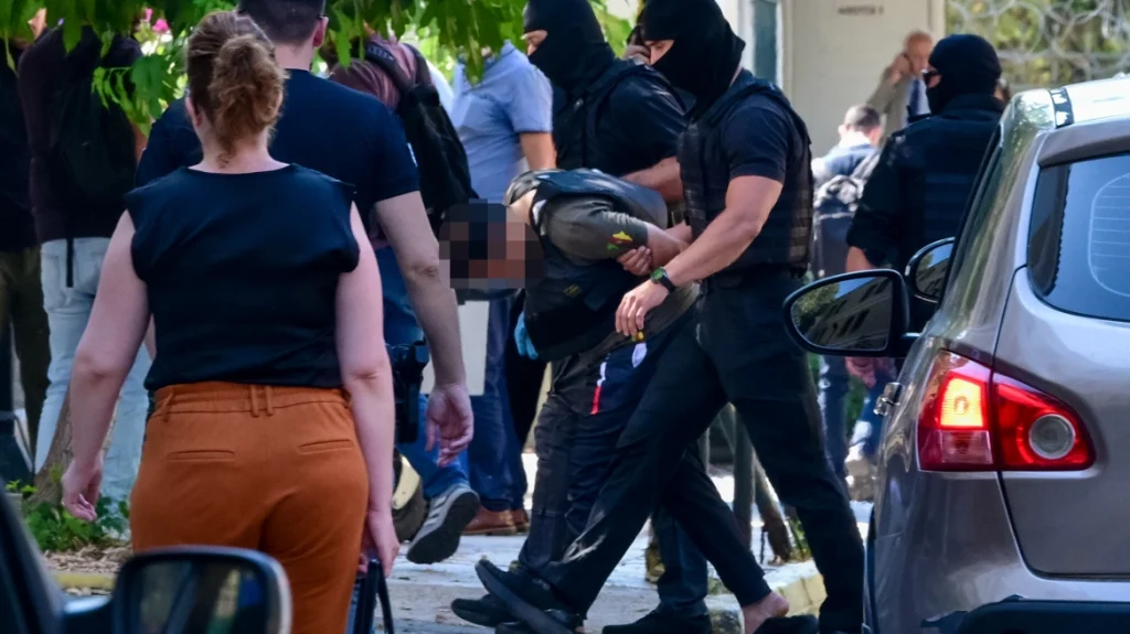 Στη φυλακή ο 37χρονος Παλαιστίνιος που κατηγορείται ότι σχεδίαζε τρομοκρατικό χτύπημα