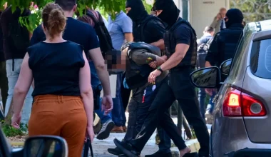 Στη φυλακή ο 37χρονος Παλαιστίνιος που κατηγορείται ότι σχεδίαζε τρομοκρατικό χτύπημα