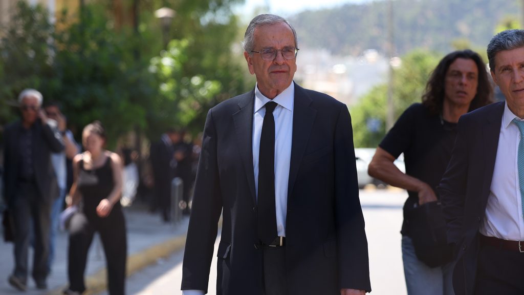 Α.Σαμαράς στη δίκη για το θάνατο του Σ.Βαλυράκη: «Τον φάγανε – Αδύνατο να πιστέψω ότι δεν ήταν δολοφονία»