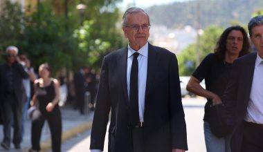 Α.Σαμαράς στη δίκη για το θάνατο του Σ.Βαλυράκη: «Τον φάγανε – Αδύνατο να πιστέψω ότι δεν ήταν δολοφονία»
